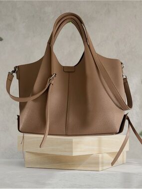 Newbella Shelly Crossbody Tote Bag